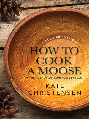 How to Cook a Moose - ebook